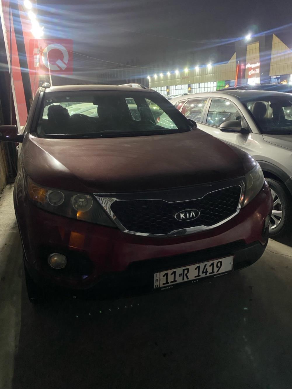 کیا سۆرینتۆ
